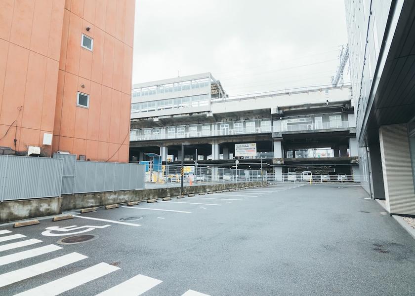 Fukuoka Kitakyushu Parking
