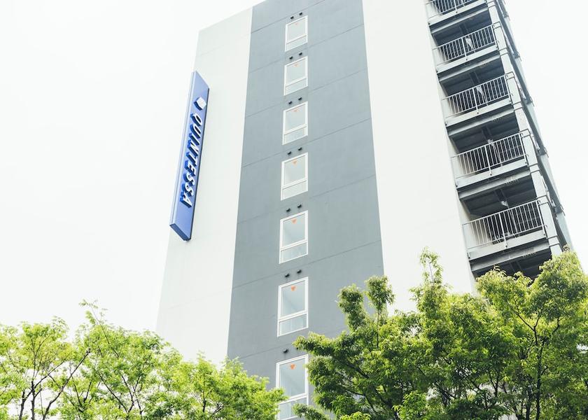 Fukuoka Kitakyushu Exterior
