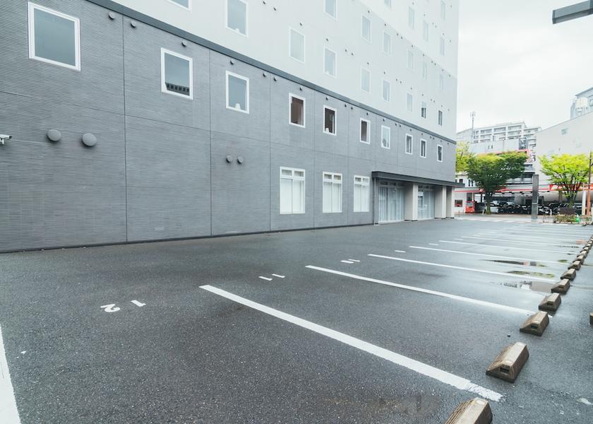 Fukuoka Kitakyushu Parking