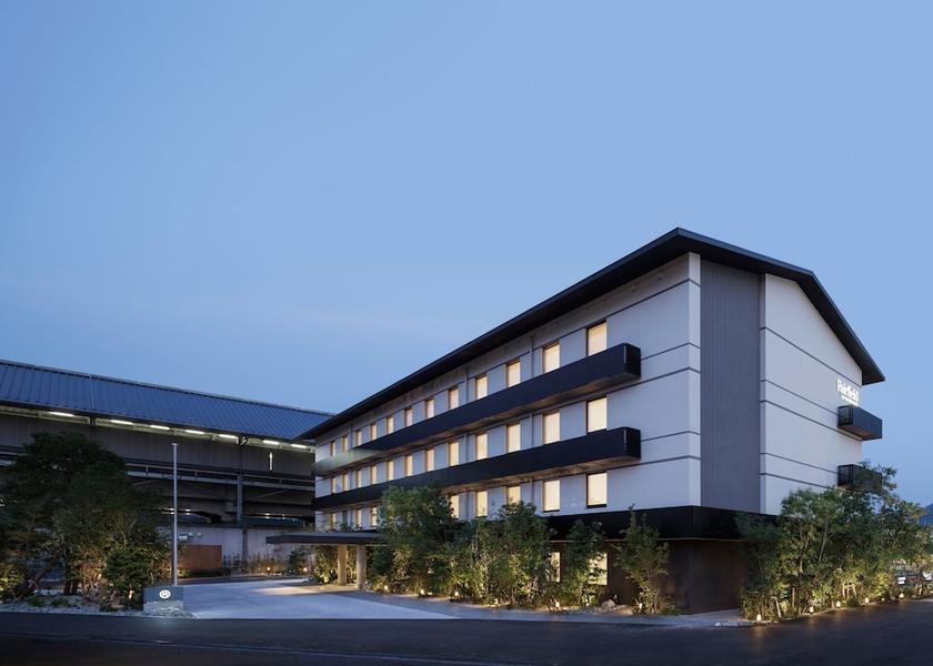 Saga Ureshino Exterior