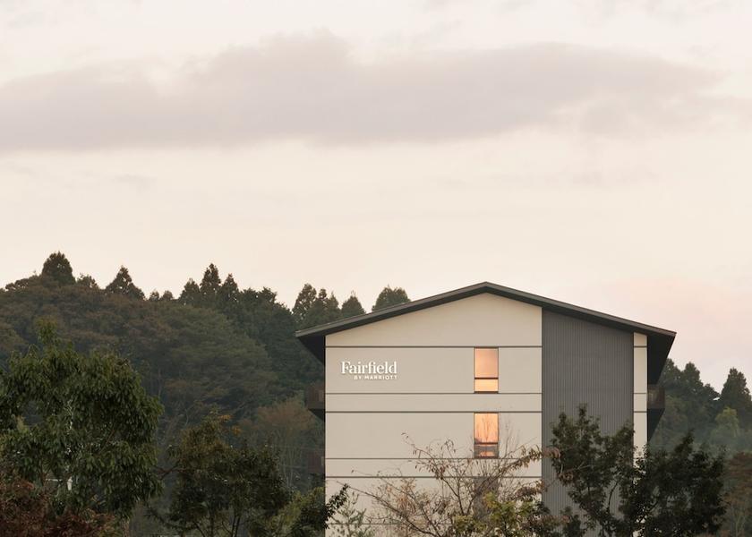 Kumamoto Aso Exterior