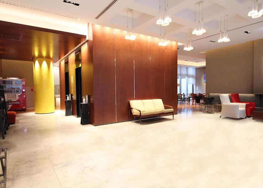 Miyagi Sendai Lobby