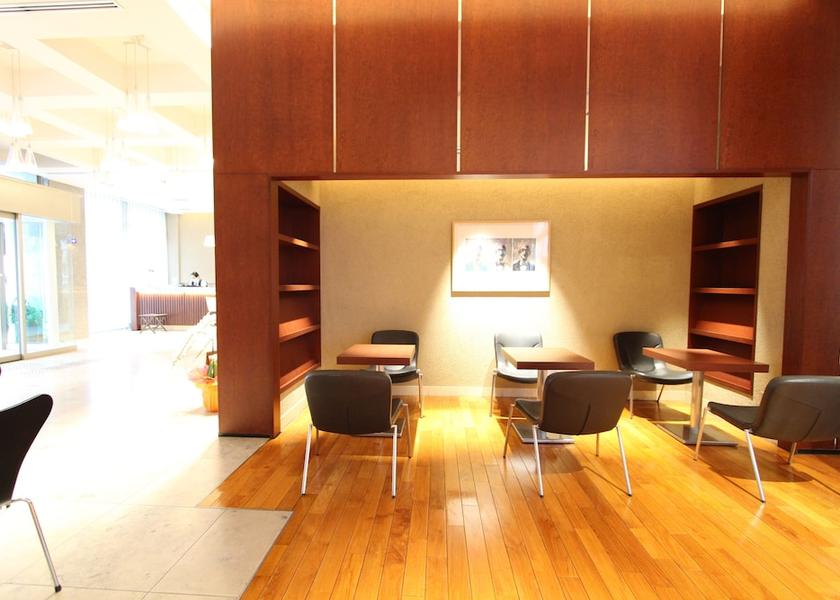 Miyagi Sendai Lobby lounge