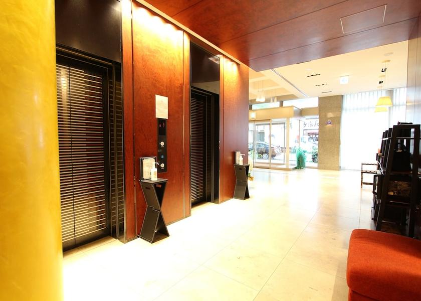 Miyagi Sendai Lobby