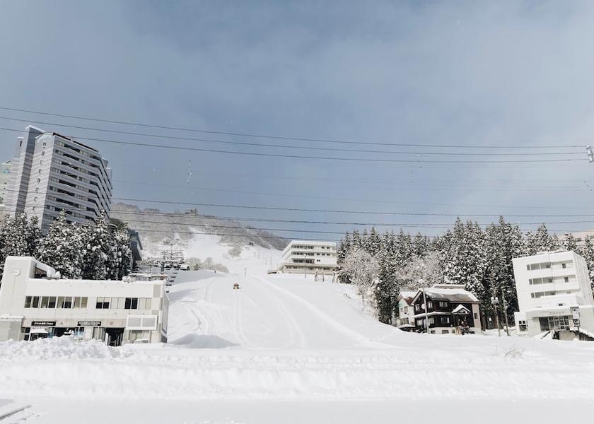 Niigata Minamiuonuma Front of property