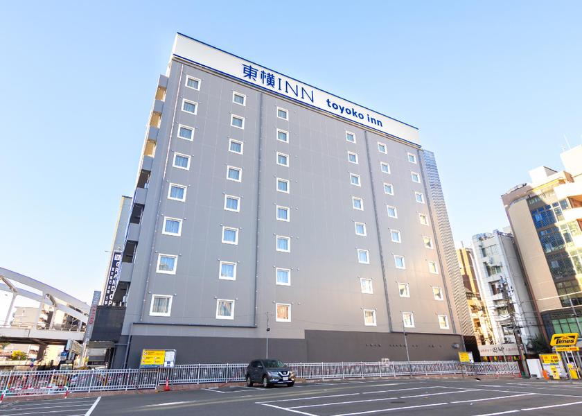 Kanagawa Yokohama Hotel Exterior
