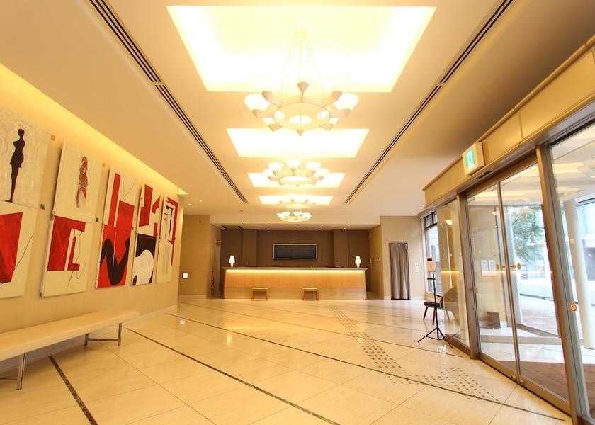 Miyagi Sendai Lobby