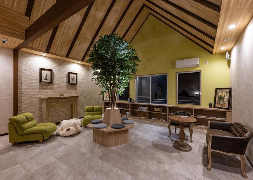 Yamanashi (prefecture) Yamanakako lobby