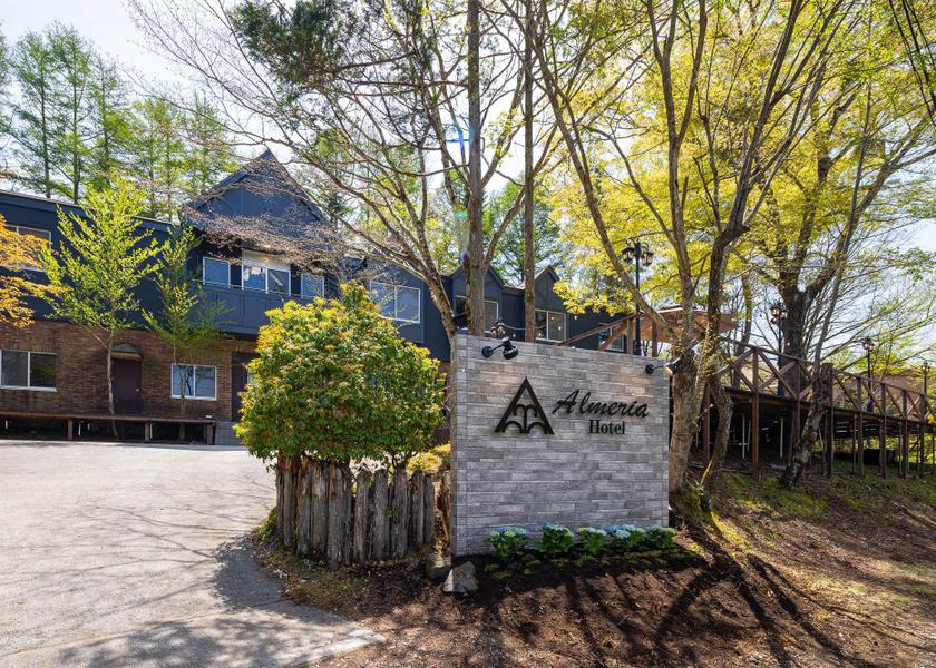 Yamanashi (prefecture) Yamanakako exterior view