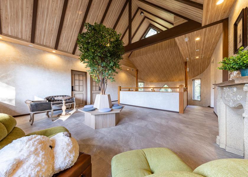 Yamanashi (prefecture) Yamanakako interior view