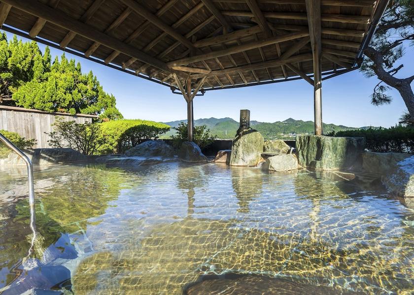 Wakayama Nachikatsuura Hot springs
