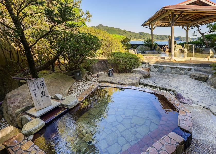Wakayama Nachikatsuura Hot springs