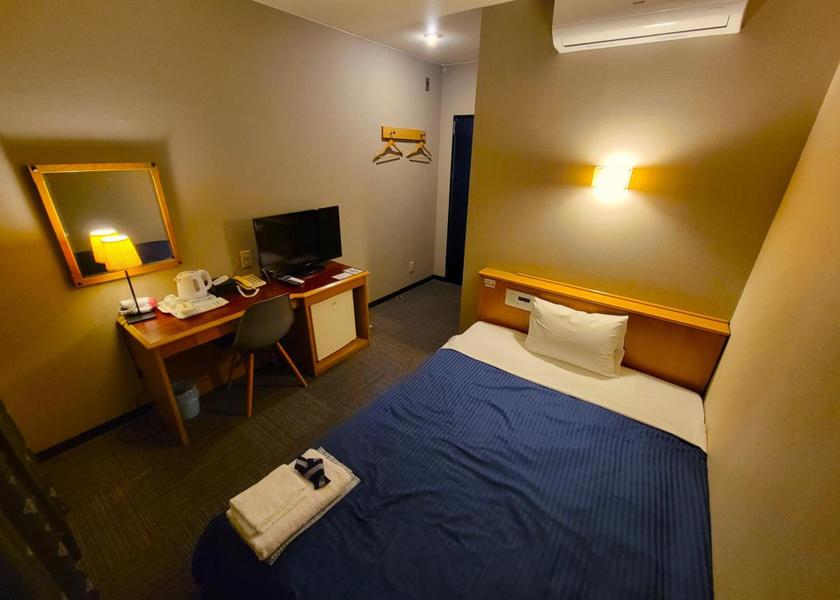 Osaka Izumisano Standard Single Room