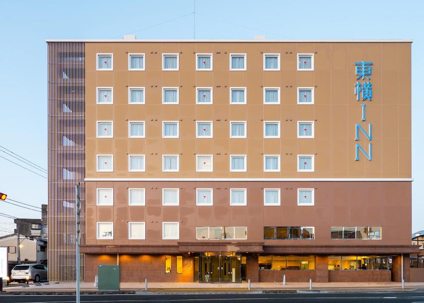 Shizuoka Gotemba Hotel Exterior