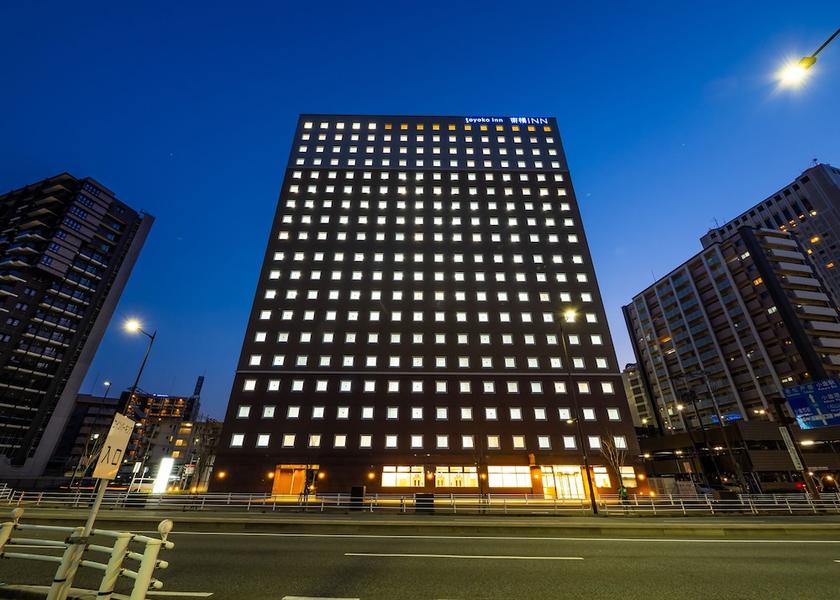 Fukuoka Kitakyushu Exterior