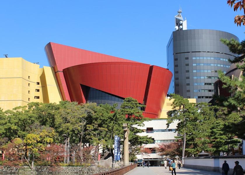 Fukuoka Kitakyushu Point of interest