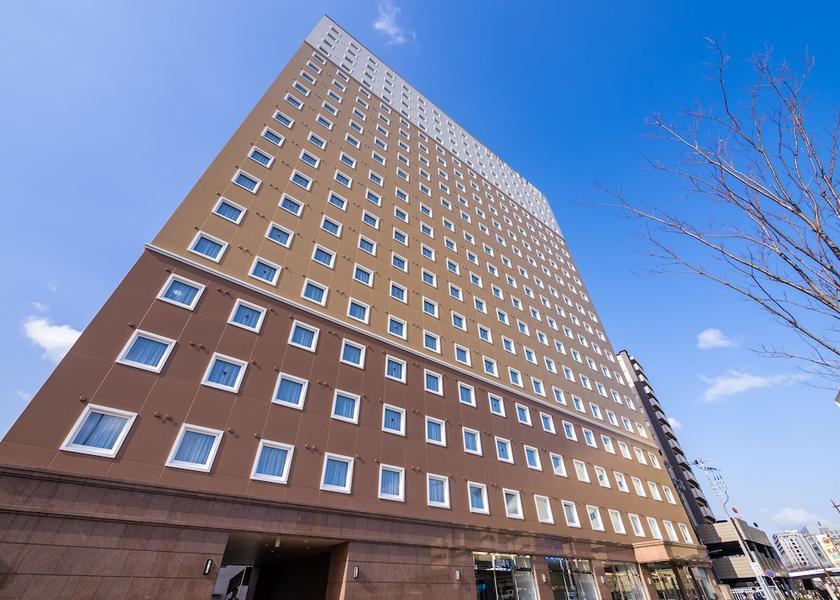 Fukuoka Kitakyushu Exterior