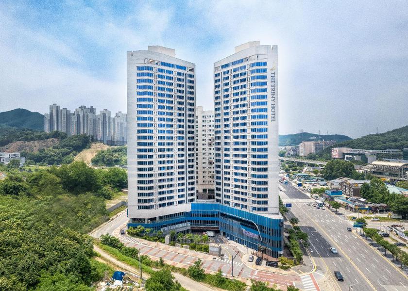 Gyeonggi Yongin Hotel Exterior