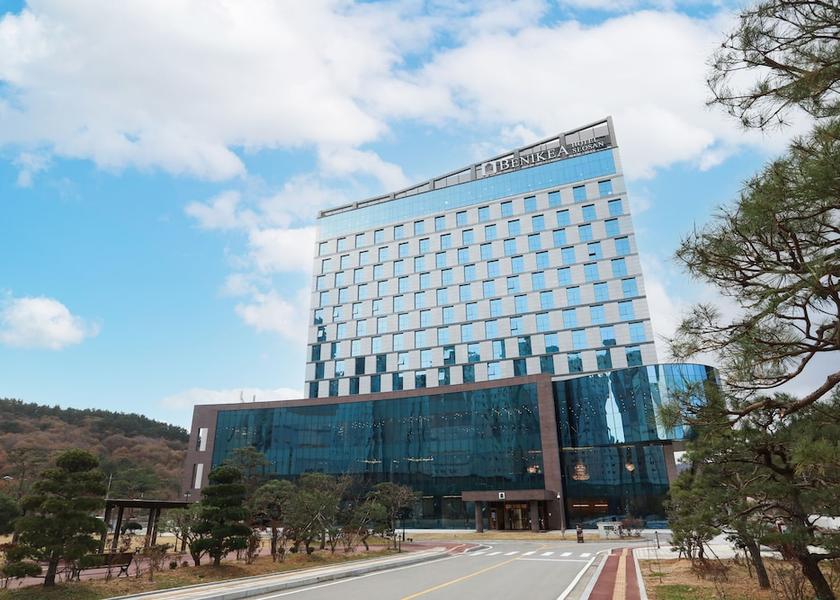 South Chungcheong Seosan Exterior