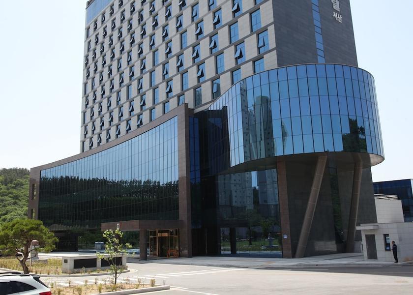 South Chungcheong Seosan Exterior