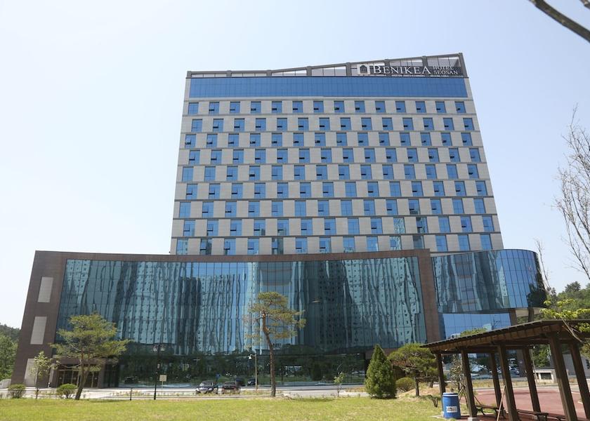 South Chungcheong Seosan Exterior