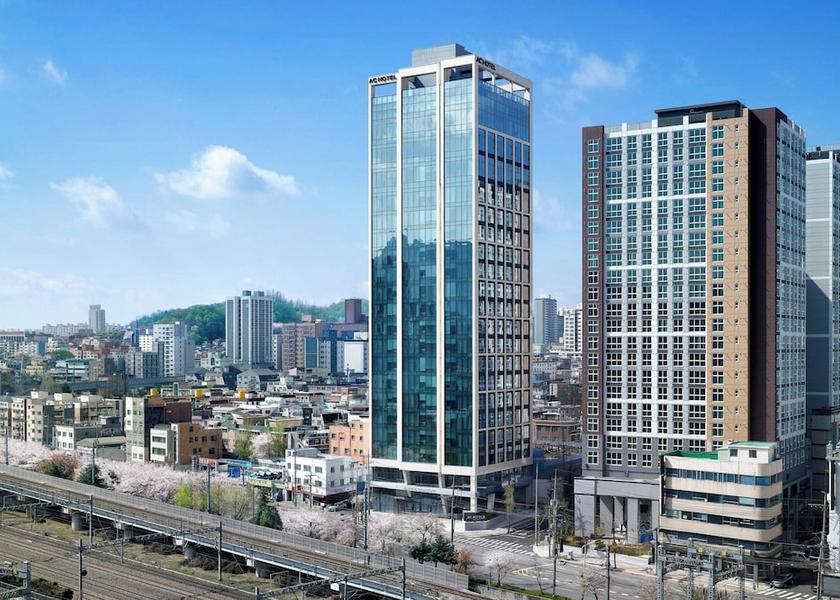 Gyeonggi Gunpo Exterior