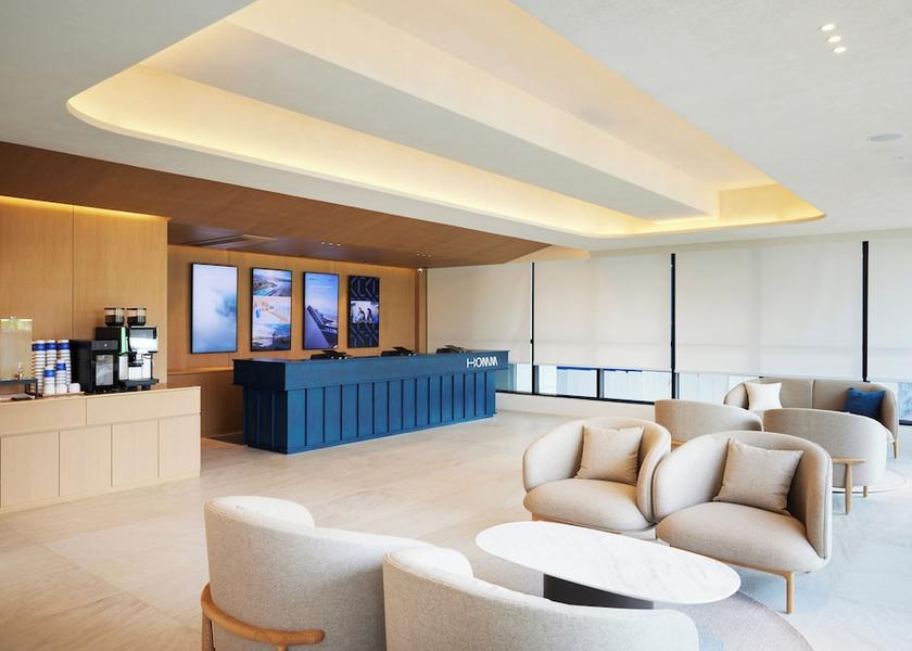 Gangwon Sokcho Reception