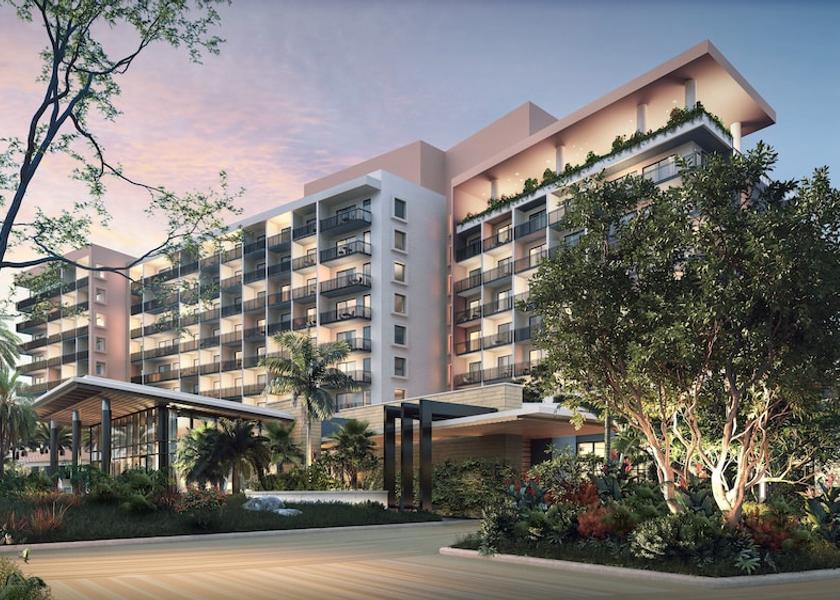  Seven Mile Beach Exterior Detail