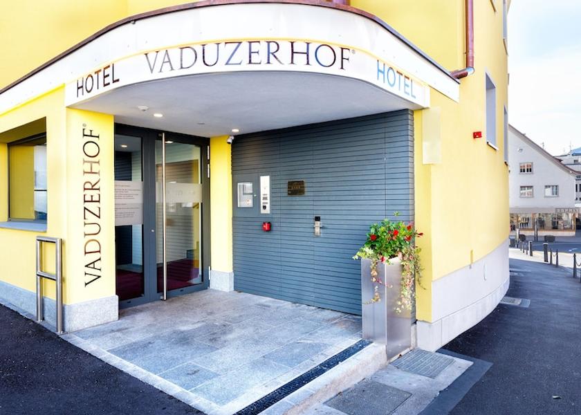  Vaduz Property entrance
