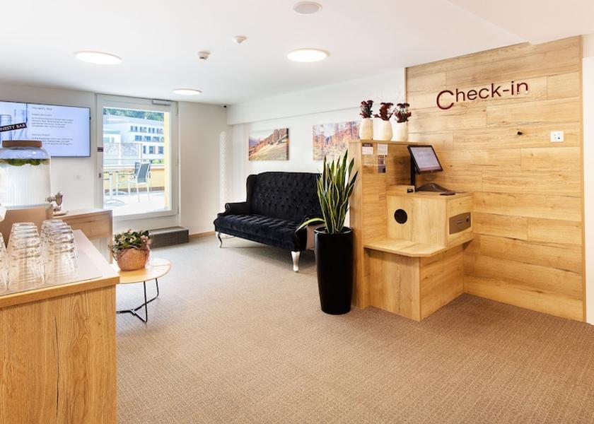  Vaduz Lobby