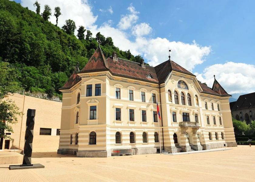 City View from Property