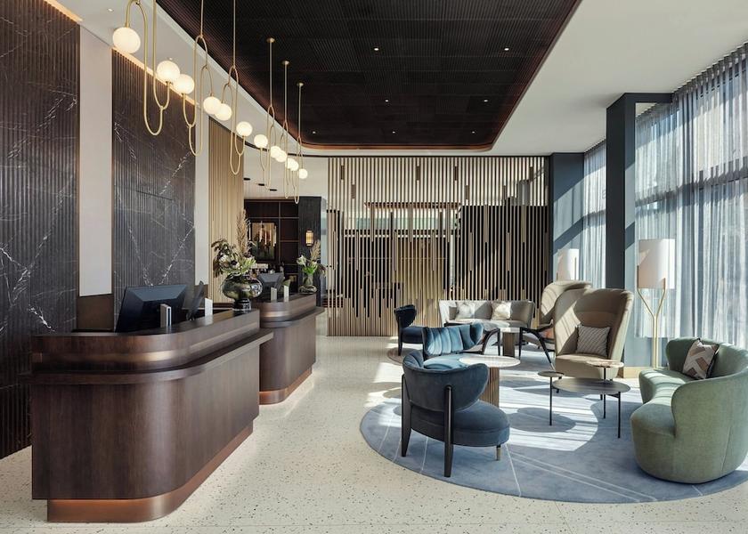 Canton Luxembourg Luxembourg City Lobby