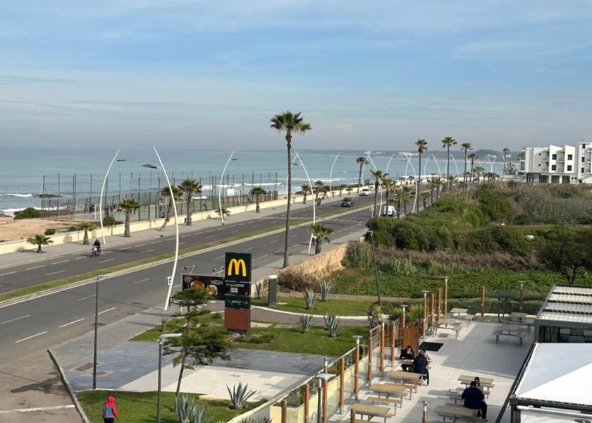 Casablanca-Settat El Jadida view