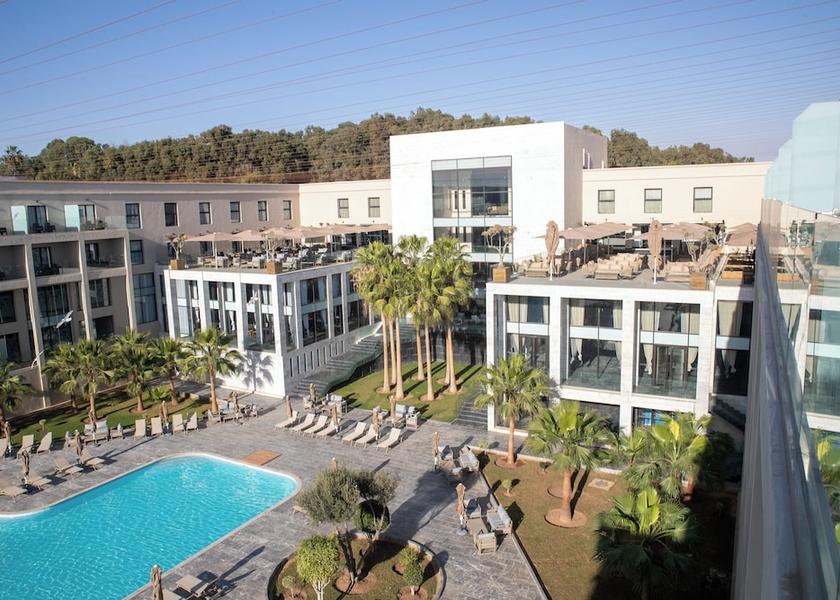 Souss-Massa Agadir Exterior