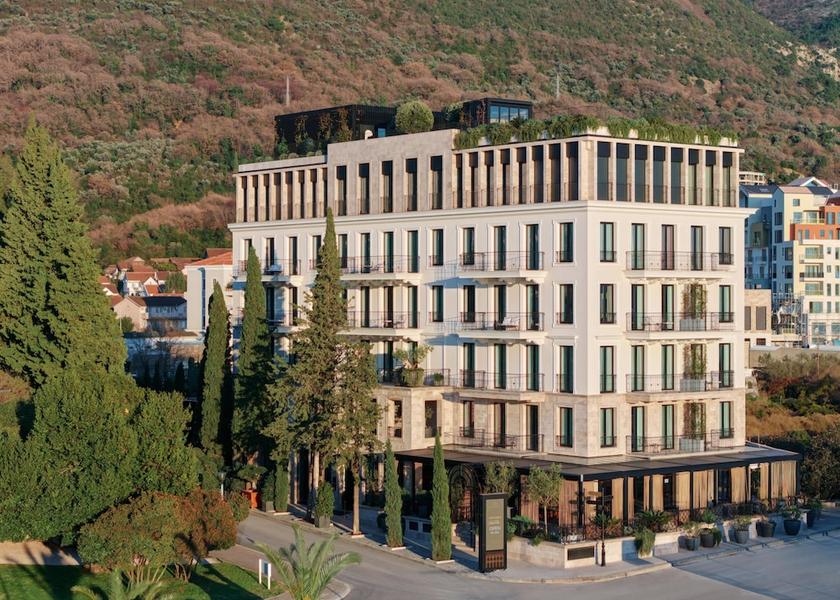 Tivat Municipality Tivat Facade