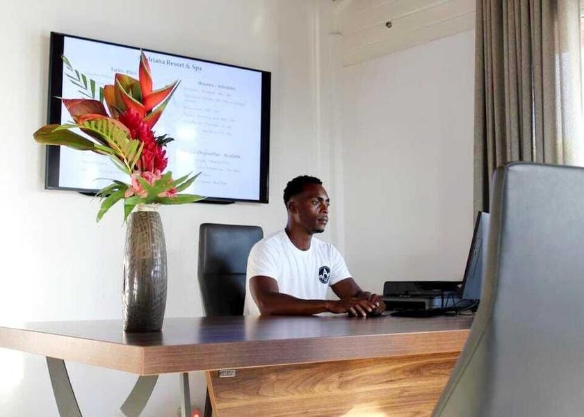  Nosy Be Reception