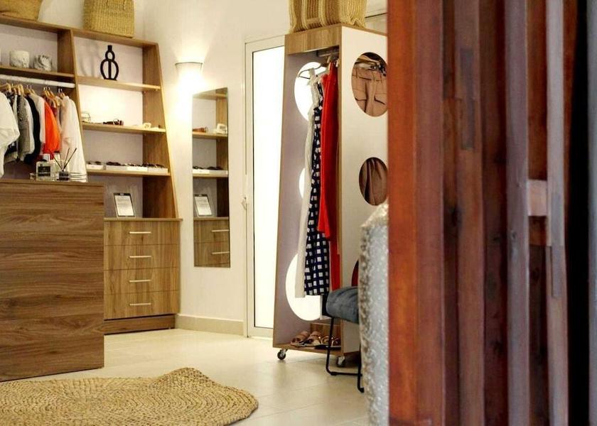  Nosy Be Spa reception