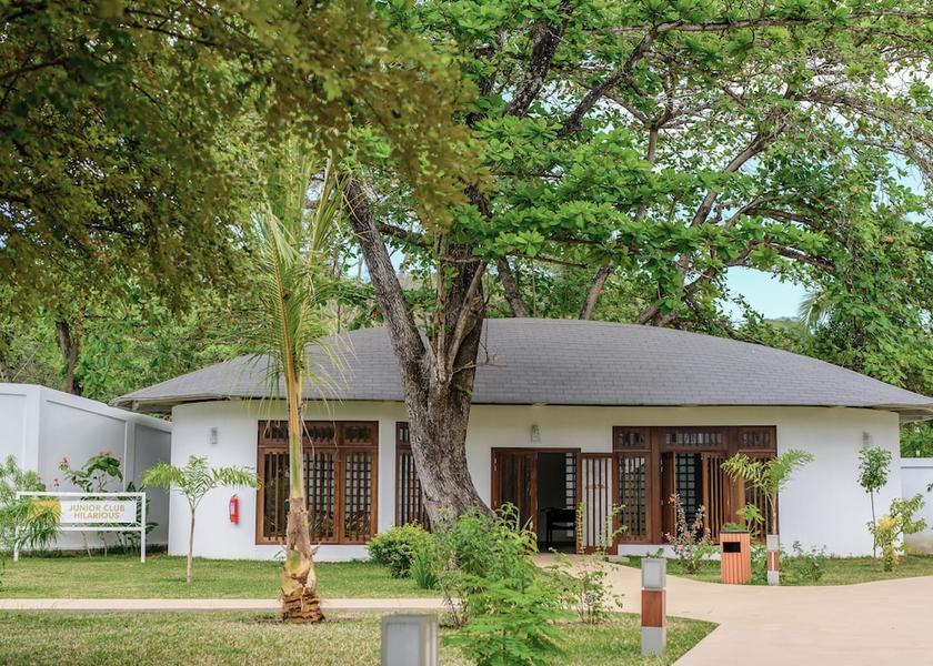  Nosy Be Children's Play Area