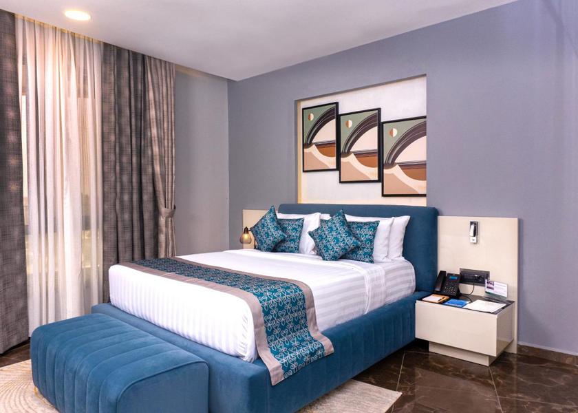 Trarza Nouakchott Executive Suite