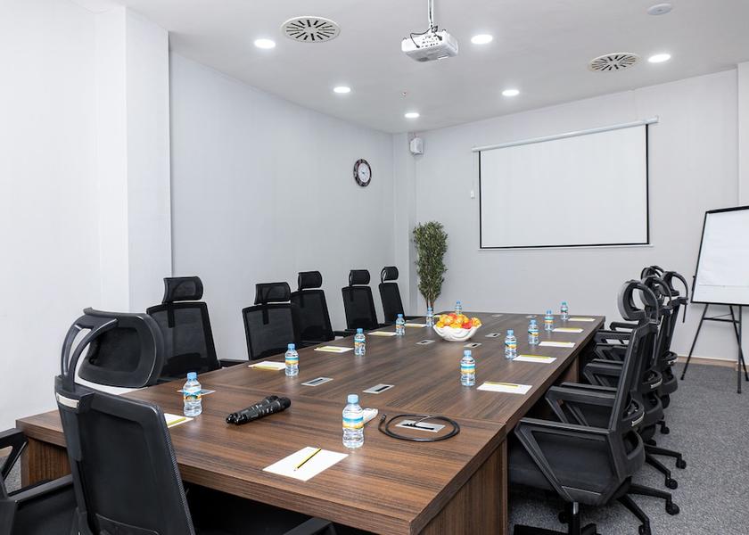 Trarza Nouakchott Meeting facility