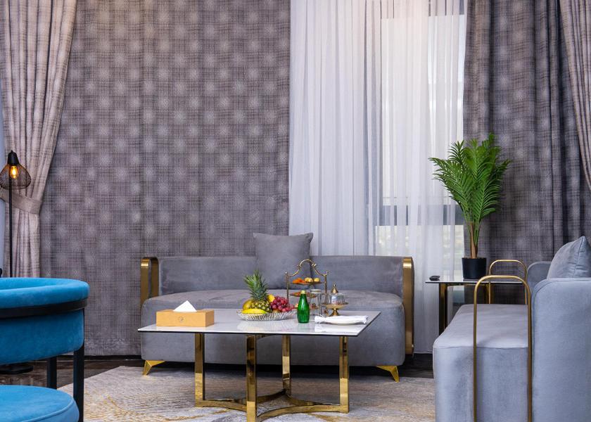 Trarza Nouakchott Suite room