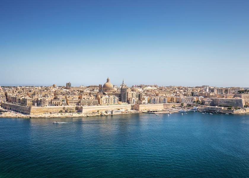  Sliema Aerial View