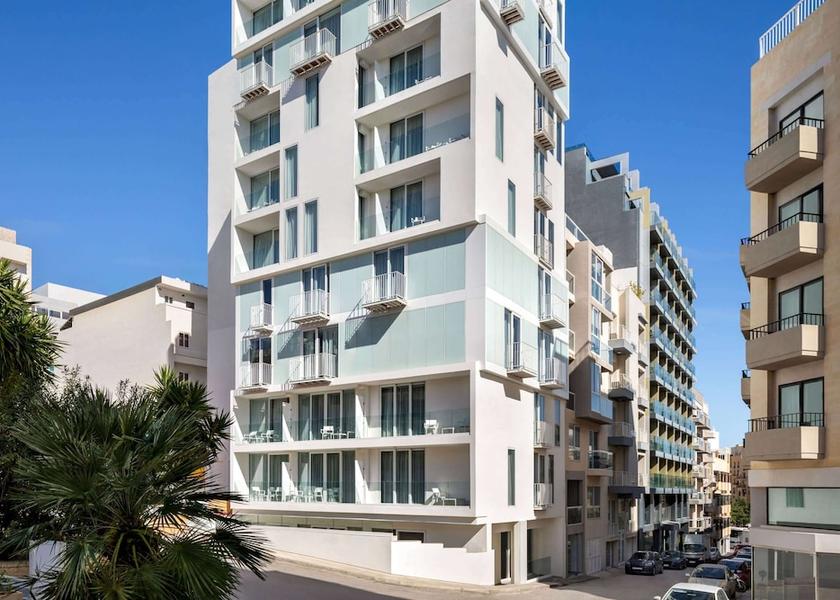  St. Julian's Exterior Detail