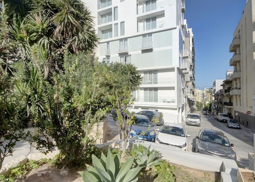  St. Julian's Exterior Detail