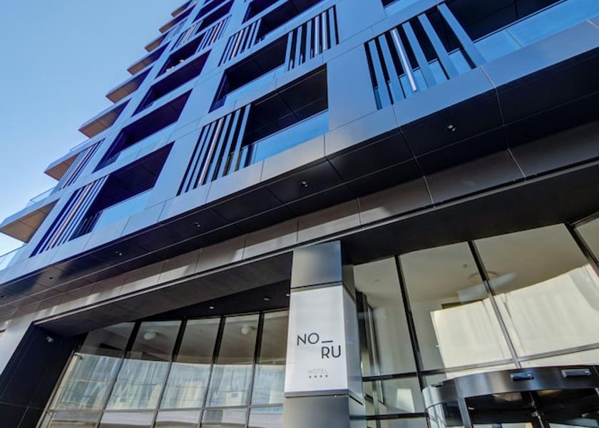  St. Julian's Exterior Detail