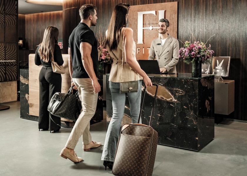  St. Julian's Reception