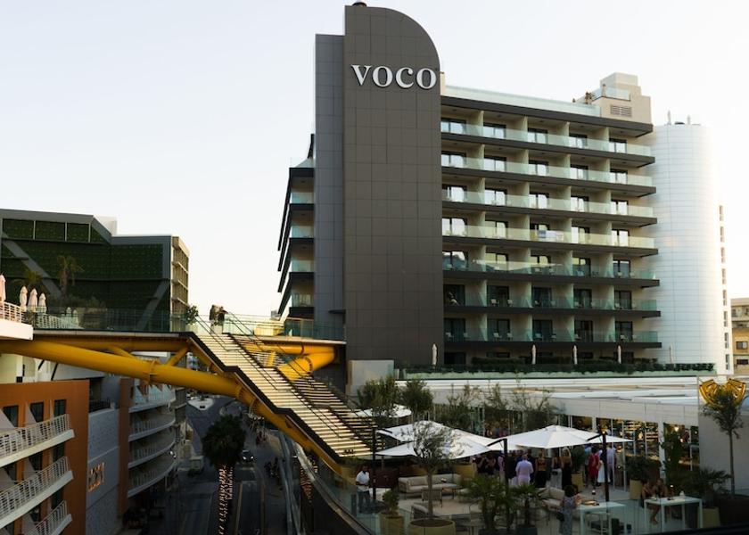  St. Julian's Exterior Detail