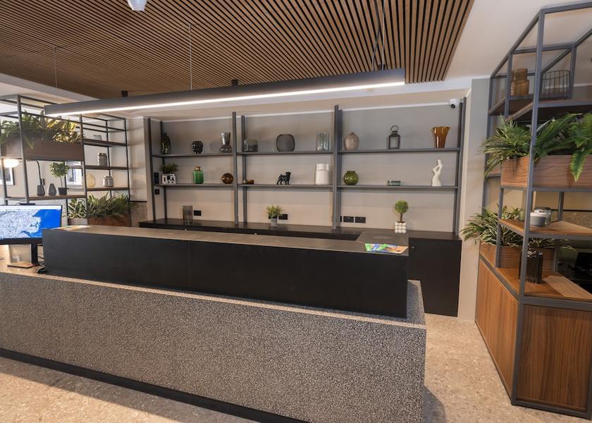  St. Julian's Reception