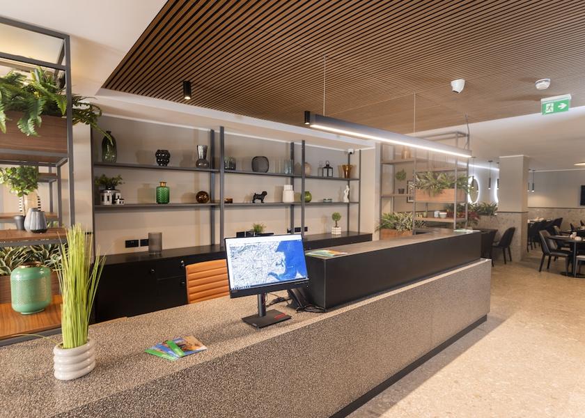  St. Julian's Reception