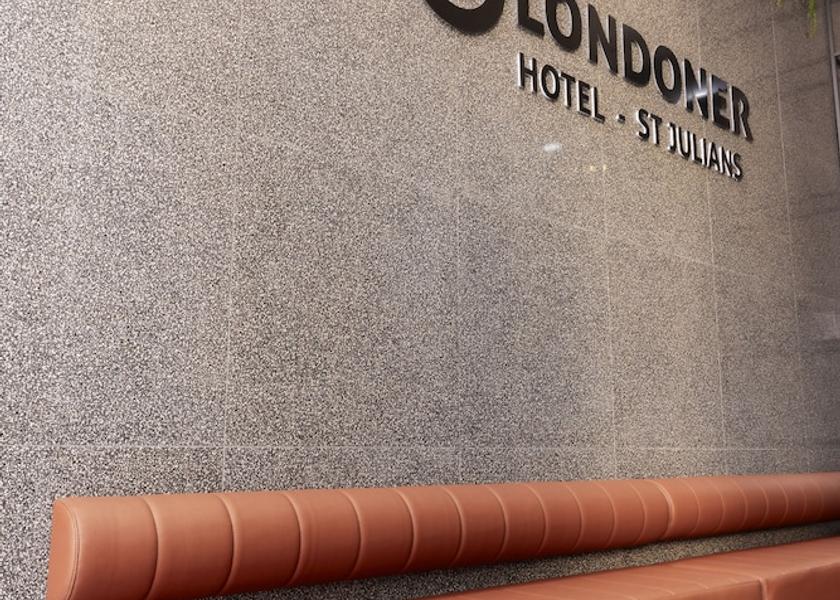  St. Julian's Interior Entrance